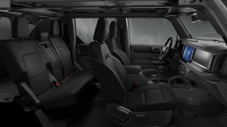 2026 Ford Bronco® Internal Image 1